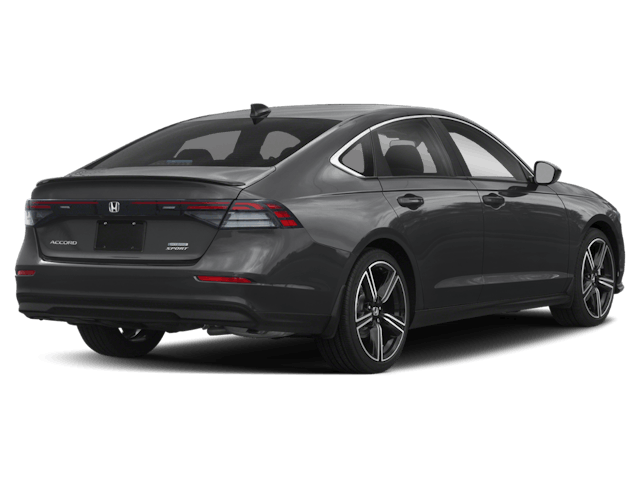 New 2025 Honda Accord Hybrid 4dr Car